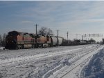 BNSF 1119 North